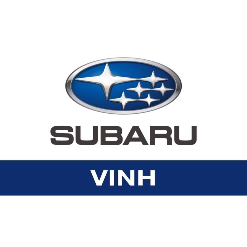 Đại lý ô tô Subaru Vinh
